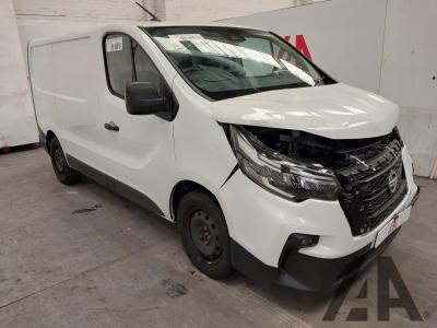 Image of 2025 NISSAN PRIMASTAR DCI ACENTA L1H1 1997cc TURBO DIESEL MANUAL PANEL VAN