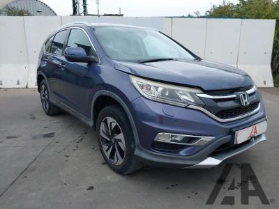 Image of 2015 HONDA CR-V I-VTEC SR 1997cc PETROL AUTOMATIC 5 Speed 5 DOOR ESTATE
