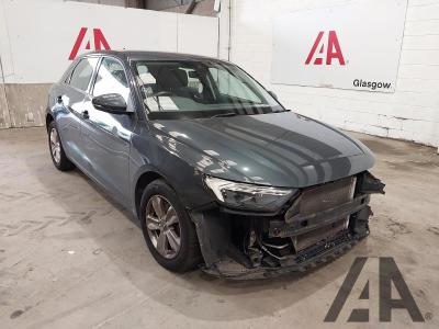 Image of 2020 AUDI A1 SPORTBACK TFSI TECHNIK 30 999cc TURBO PETROL MANUAL 5 DOOR HATCHBACK