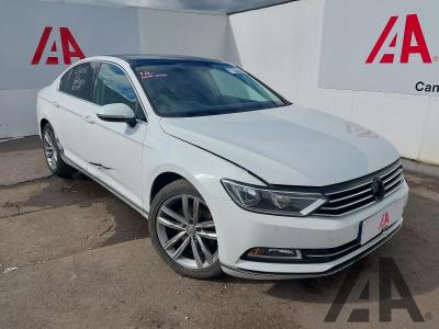 Image of 2016 VOLKSWAGEN PASSAT GT TDI BLUEMOTION TECHNOLOGY D 1968cc TURBO DIESEL SEMI AUTO 6 Speed 4 DOOR SALOON