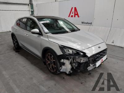 Image of 2020 FORD FOCUS ACTIVE X ECOBLUE 1499cc TURBO DIESEL AUTOMATIC 8 Speed 5 DOOR HATCHBACK