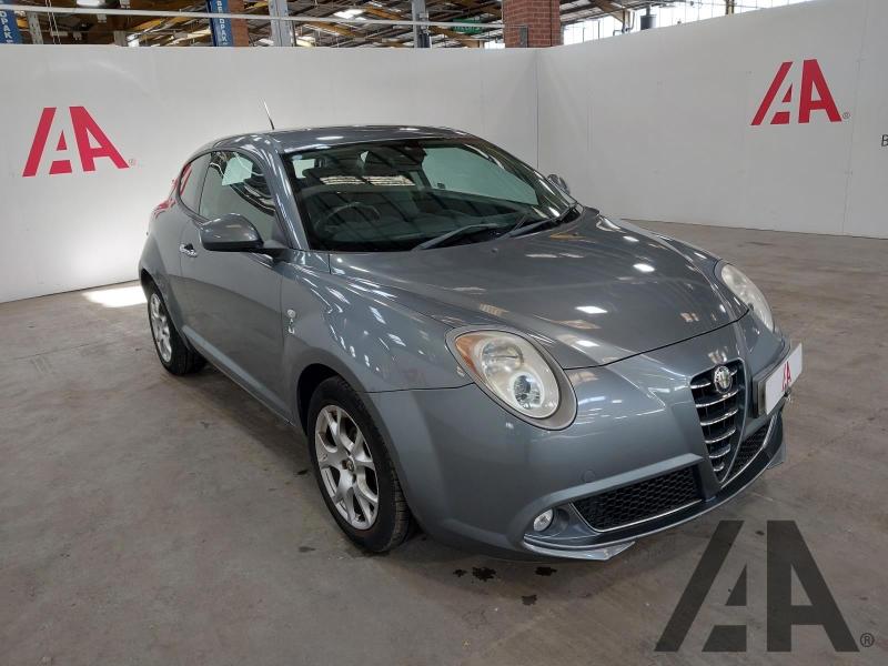2012 ALFA ROMEO MITO TB MULTIAIR SPRINT 1368cc TURBO PETROL MANUAL 6 Speed 3 DOOR HATCHBACK