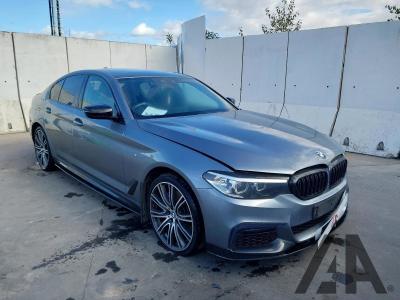 Image of 2018 BMW 5 SERIES 530I M SPORT 1998cc TURBO PETROL AUTOMATIC 4 DOOR SALOON