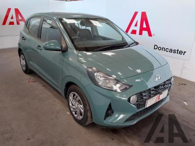 Image of 2023 HYUNDAI I10 MPI SE 998cc PETROL MANUAL 5 DOOR HATCHBACK