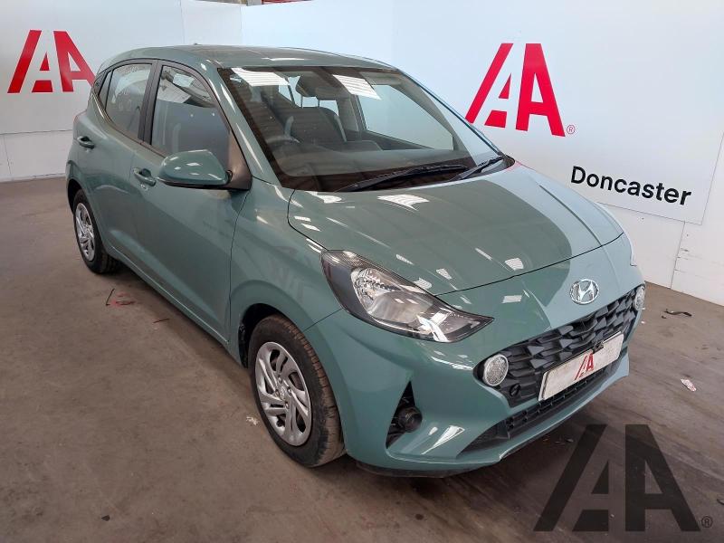 2023 HYUNDAI I10 MPI SE 998cc PETROL MANUAL 5 DOOR HATCHBACK