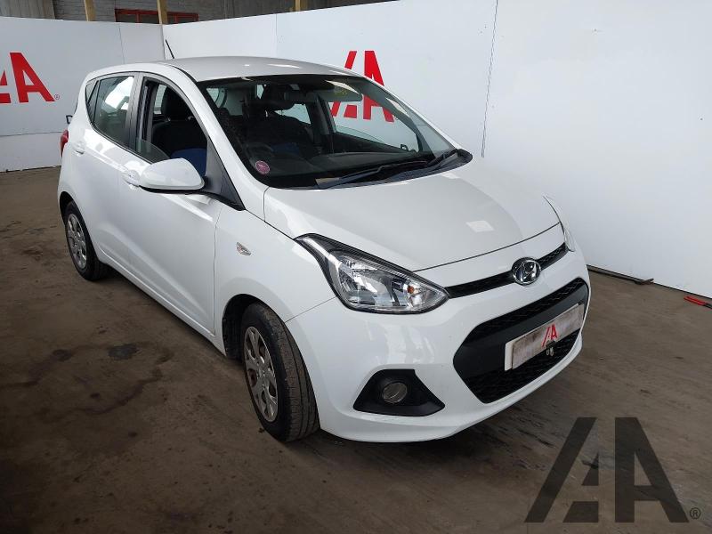 2016 HYUNDAI I10 SE 998cc PETROL MANUAL 5 Speed 5 DOOR HATCHBACK