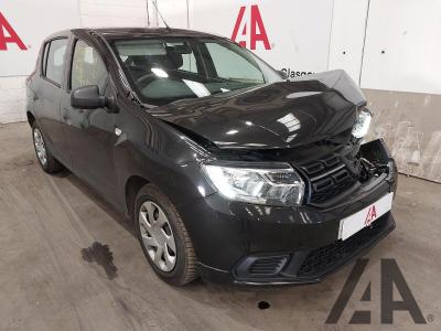 Image of 2020 DACIA SANDERO ESSENTIAL SCE 998cc PETROL MANUAL 5 Speed 5 DOOR HATCHBACK