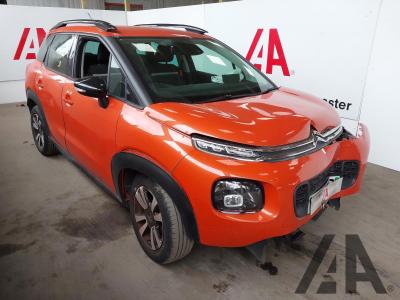 Image of 2021 CITROEN C3 AIRCROSS PURETECH SHINE S/S 1199cc TURBO PETROL MANUAL 5 DOOR MPV