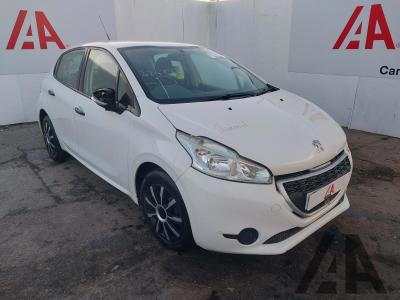 Image of 2013 PEUGEOT 208 ACCESS 999cc PETROL MANUAL 5 DOOR HATCHBACK