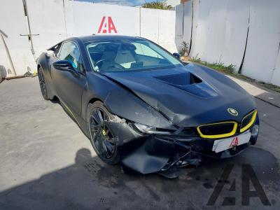 2015 BMW I8