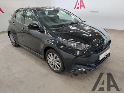 Image of 2023 TOYOTA YARIS ICON 1490cc PETROL/ELECTRIC CVT 5 DOOR HATCHBACK
