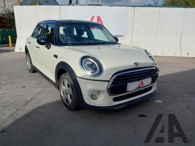 Image of 2018 MINI HATCH COOPER 1499cc TURBO PETROL MANUAL 6 Speed 5 DOOR HATCHBACK
