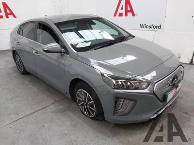 Image of 2022 HYUNDAI IONIQ PREMIUM SE EV ELECTRIC DIRECT DRIVE 5 DOOR HATCHBACK