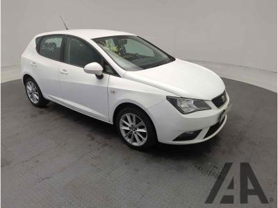 Image of 2015 SEAT IBIZA TOCA 1390cc PETROL MANUAL 5 Speed 5 DOOR HATCHBACK