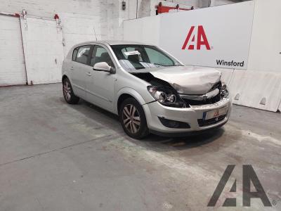 Image of 2010 VAUXHALL ASTRA SXI 1598cc PETROL MANUAL 5 Speed 5 DOOR HATCHBACK