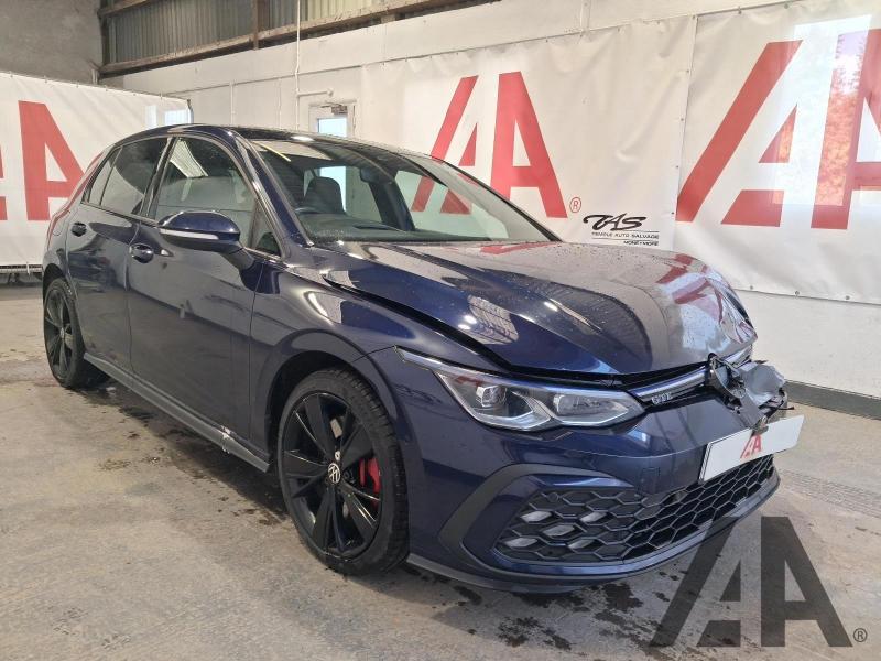2021 VOLKSWAGEN GOLF GTE DSG 1395cc TURBO PETROL/ELECTRIC SEMI AUTO 5 DOOR HATCHBACK