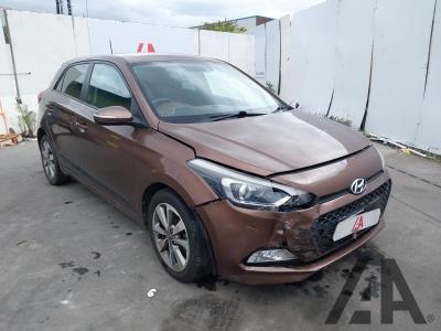 Image of 2015 HYUNDAI I20 GDI PREMIUM 1368cc PETROL AUTOMATIC 4 Speed 5 DOOR HATCHBACK
