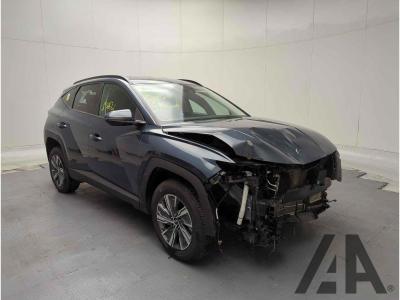 Image of 2022 HYUNDAI TUCSON T-GDI SE CONNECT 1598cc TURBO PETROL/ELECTRIC AUTOMATIC 5 DOOR ESTATE
