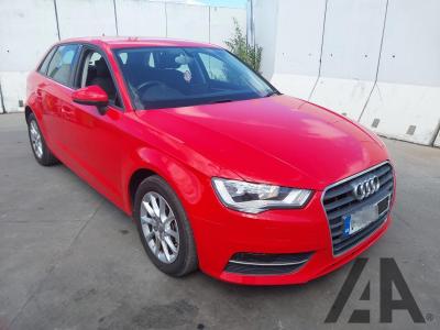 Image of 2013 AUDI A3 TDI SE 1598cc TURBO DIESEL MANUAL 6 Speed 5 DOOR HATCHBACK