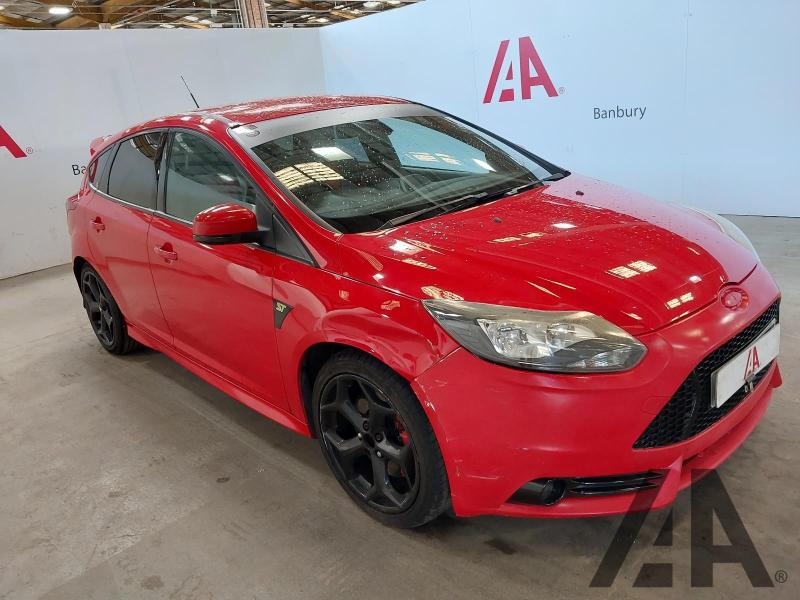2013 FORD FOCUS ST-2 1999cc TURBO PETROL MANUAL 6 Speed 5 DOOR HATCHBACK