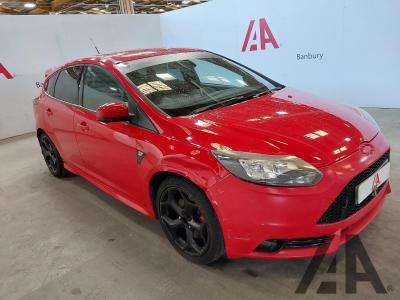 Image of 2013 FORD FOCUS ST-2 1999cc TURBO PETROL MANUAL 6 Speed 5 DOOR HATCHBACK