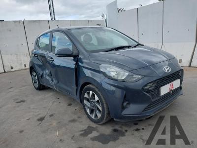 Image of 2024 HYUNDAI I10 ADVANCE 998cc PETROL MANUAL 5 DOOR HATCHBACK