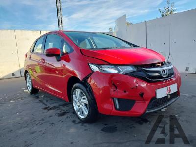Image of 2016 HONDA JAZZ I-VTEC SE 1318cc PETROL MANUAL 5 DOOR HATCHBACK
