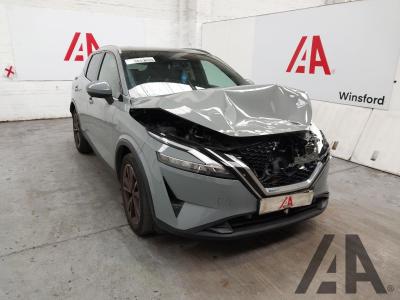 Image of 2021 NISSAN QASHQAI DIG-T TEKNA DCT 1332cc TURBO PETROL CVT 5 DOOR HATCHBACK