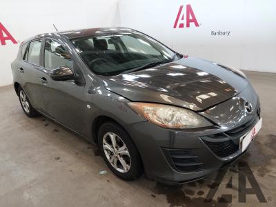 Image of 2009 MAZDA 3 TS 1598cc PETROL MANUAL 5 Speed 5 DOOR HATCHBACK