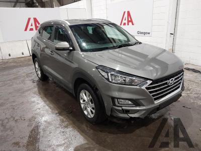 Image of 2019 HYUNDAI TUCSON GDI SE NAV 1591cc PETROL MANUAL 5 DOOR ESTATE