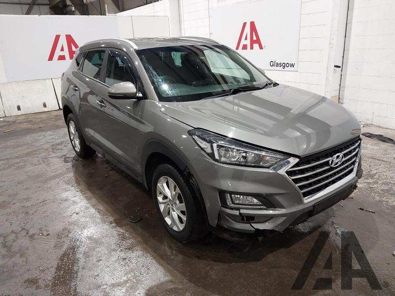 2019 HYUNDAI TUCSON GDI SE NAV 1591cc PETROL MANUAL 5 DOOR ESTATE