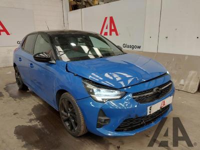 Image of 2020 VAUXHALL CORSA SRI PREMIUM 1199cc TURBO PETROL MANUAL 5 DOOR HATCHBACK