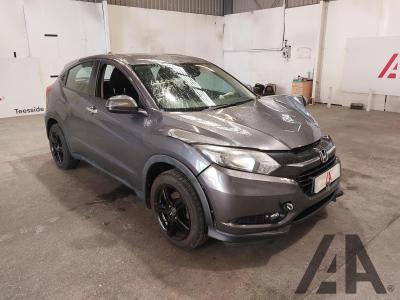 Image of 2016 HONDA HR-V I-DTEC SE 1597cc TURBO DIESEL MANUAL 6 Speed 5 DOOR HATCHBACK