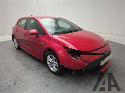 Image of 2021 TOYOTA COROLLA ICON TECH 1798cc PETROL/ELECTRIC CVT 5 DOOR HATCHBACK
