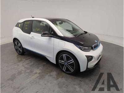 Image of 2015 BMW I3 RANGE EXTENDER 647cc PETROL/ELECTRIC AUTOMATIC 5 DOOR HATCHBACK