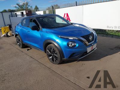 Image of 2020 NISSAN JUKE DIG-T TEKNA PLUS DCT 999cc TURBO PETROL SEMI AUTO 5 DOOR HATCHBACK