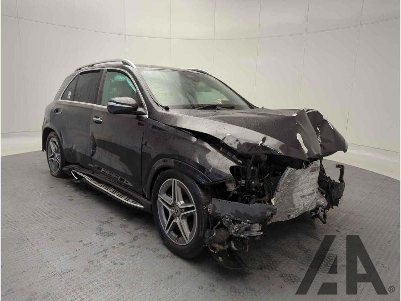 2024 MERCEDES GLE-CLASS GLE 450 D 4MATIC AMG LINE 2989cc TURBO DIESEL AUTOMATIC 5 DOOR ESTATE