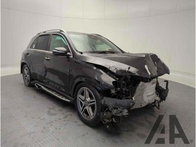 Image of 2024 MERCEDES GLE-CLASS GLE 450 D 4MATIC AMG LINE 2989cc TURBO DIESEL AUTOMATIC 5 DOOR ESTATE