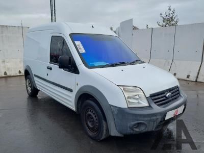 Image of 2013 FORD TRANSIT CONNECT T230 HR VDPF 1753cc TURBO DIESEL MANUAL 5 Speed PANEL VAN