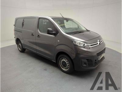 Image of 2023 CITROEN DISPATCH M 1400 ENTERPRISE EDITION BLUE 1997cc TURBO DIESEL MANUAL PANEL VAN