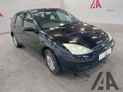 Image of 2004 FORD FOCUS LX 1596cc PETROL MANUAL 5 Speed 5 DOOR HATCHBACK
