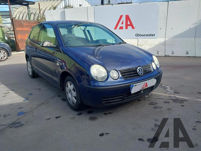 2005 VOLKSWAGEN POLO TWIST 1390cc PETROL MANUAL 5 Speed 3 DOOR HATCHBACK