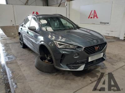 Image of 2021 CUPRA FORMENTOR TSI V2 DSG 1498cc TURBO PETROL SEMI AUTO 5 DOOR HATCHBACK