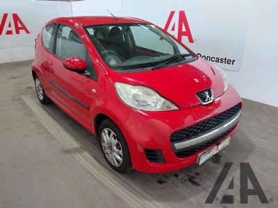 Image of 2012 PEUGEOT 107 URBAN 998cc PETROL MANUAL 5 Speed 3 DOOR HATCHBACK