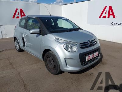 Image of 2020 CITROEN C1 FEEL 998cc PETROL MANUAL 5 DOOR HATCHBACK