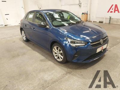 Image of 2020 VAUXHALL CORSA SE PREMIUM 1199cc TURBO PETROL MANUAL 5 DOOR HATCHBACK