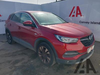 Image of 2020 VAUXHALL GRANDLAND X SE PREMIUM 1199cc TURBO PETROL MANUAL 5 DOOR HATCHBACK