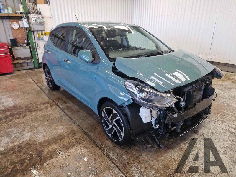 2025 HYUNDAI I10 PREMIUM 1197cc PETROL MANUAL 5 DOOR HATCHBACK