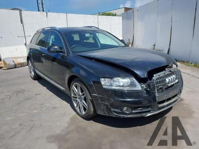 2012 AUDI A6ROAD TDI QUATTRO 2967cc TURBO DIESEL AUTOMATIC 6 Speed 5 DOOR ESTATE
