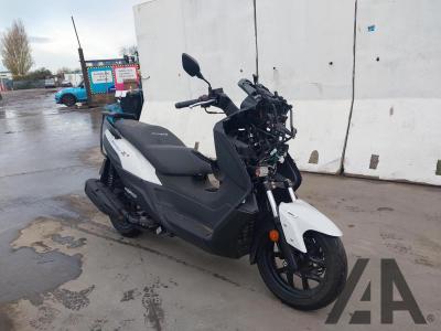 Image of 2025 SYM JOYMAX Z 125cc PETROL CVT SCOOTER